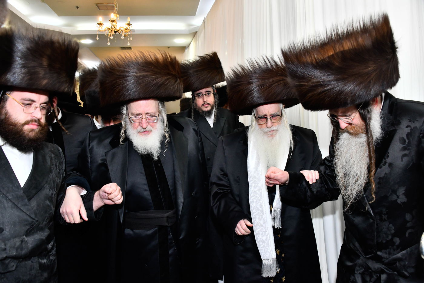 שמחת בית ספינקא - צאנז