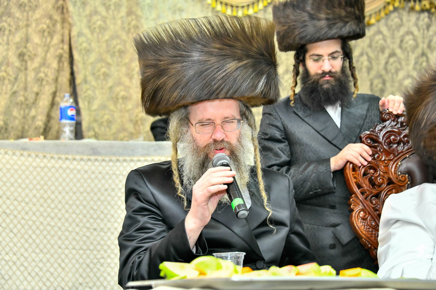 שמחת בית ספינקא - צאנז