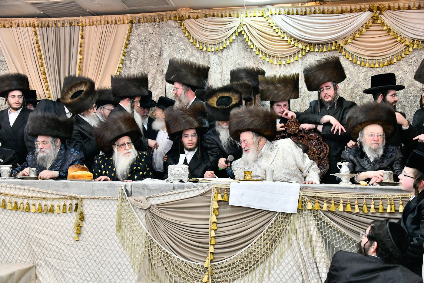 שמחת בית ספינקא - צאנז