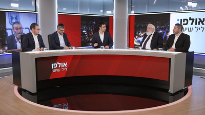 ברקע חוק הגיוס התקוע, דרעי וגפני בקרב פומבי סוער והצעירים החרדים שפעלו בשירות איראן | ליל שישי