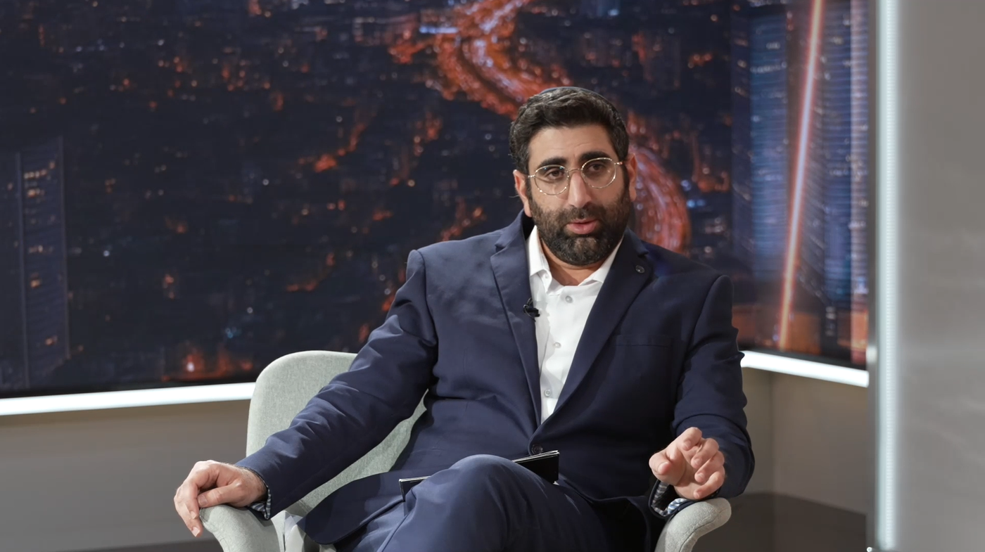 יוסי עבדו בריאיון