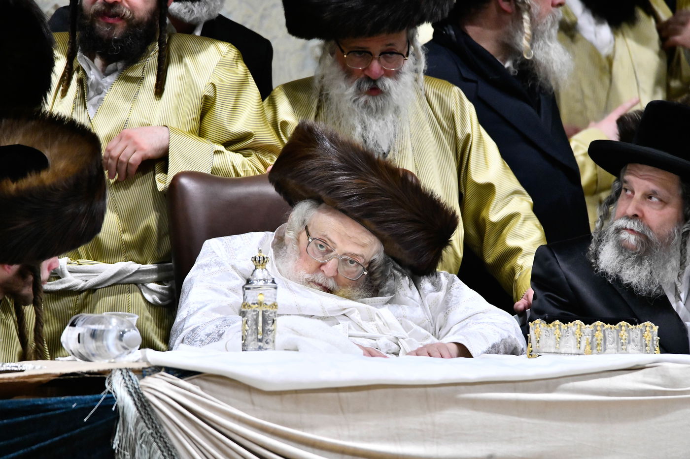 שמחת בית תולדות אברהם יצחק