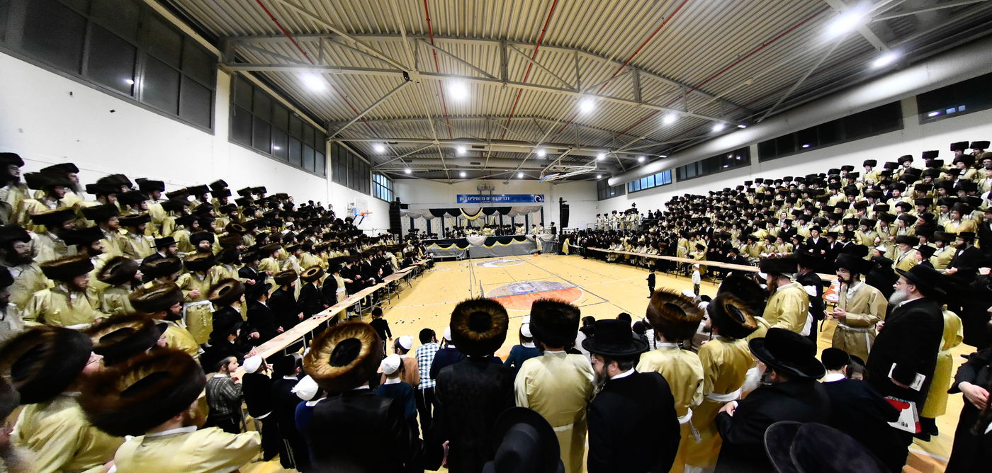 שמחת בית תולדות אברהם יצחק