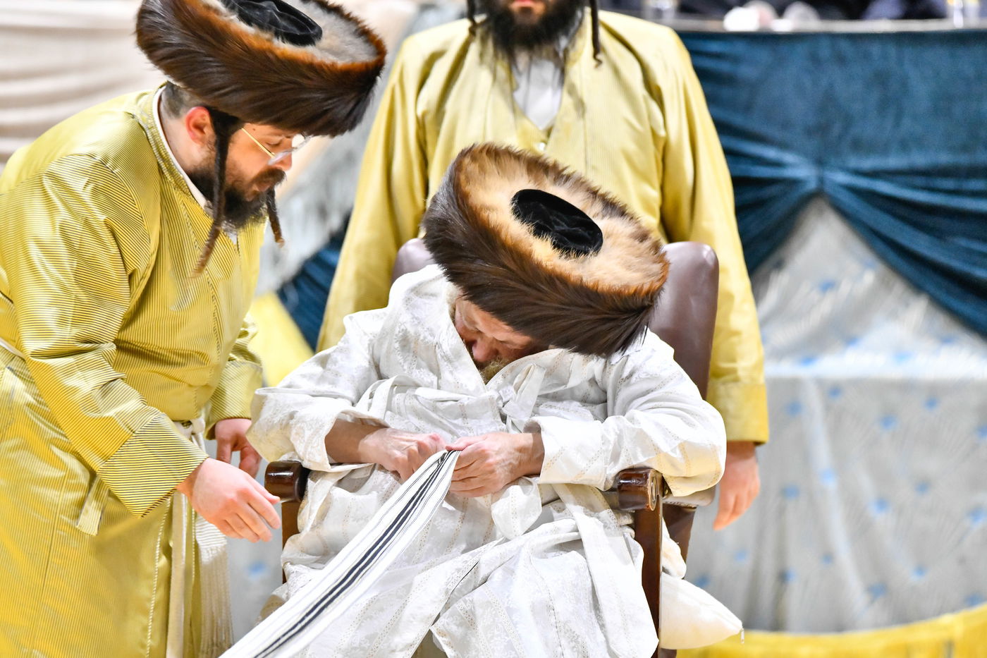 שמחת בית תולדות אברהם יצחק