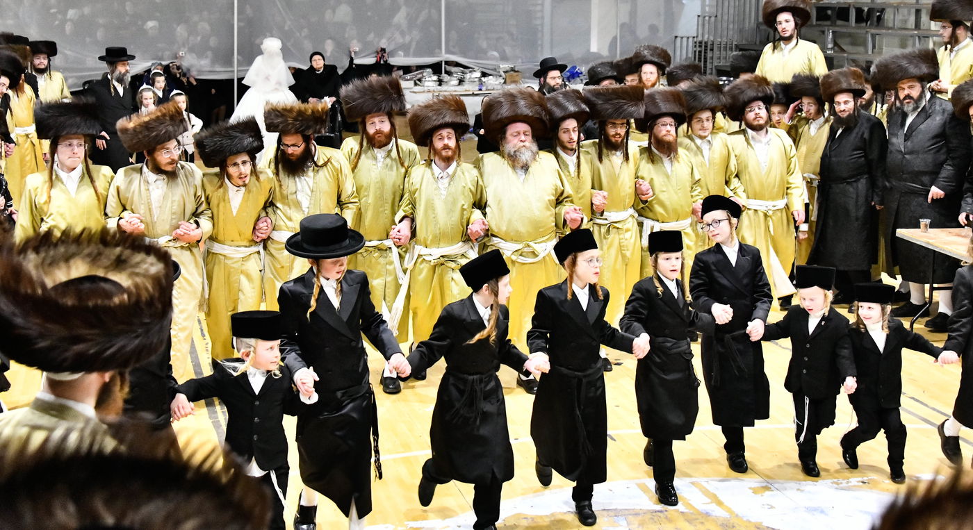 שמחת בית תולדות אברהם יצחק