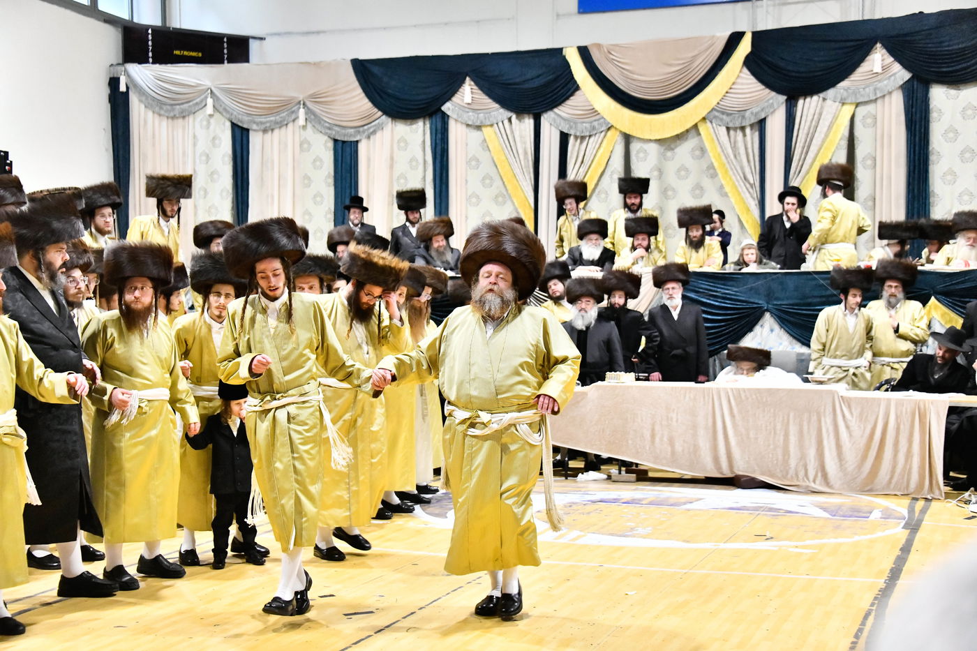 שמחת בית תולדות אברהם יצחק