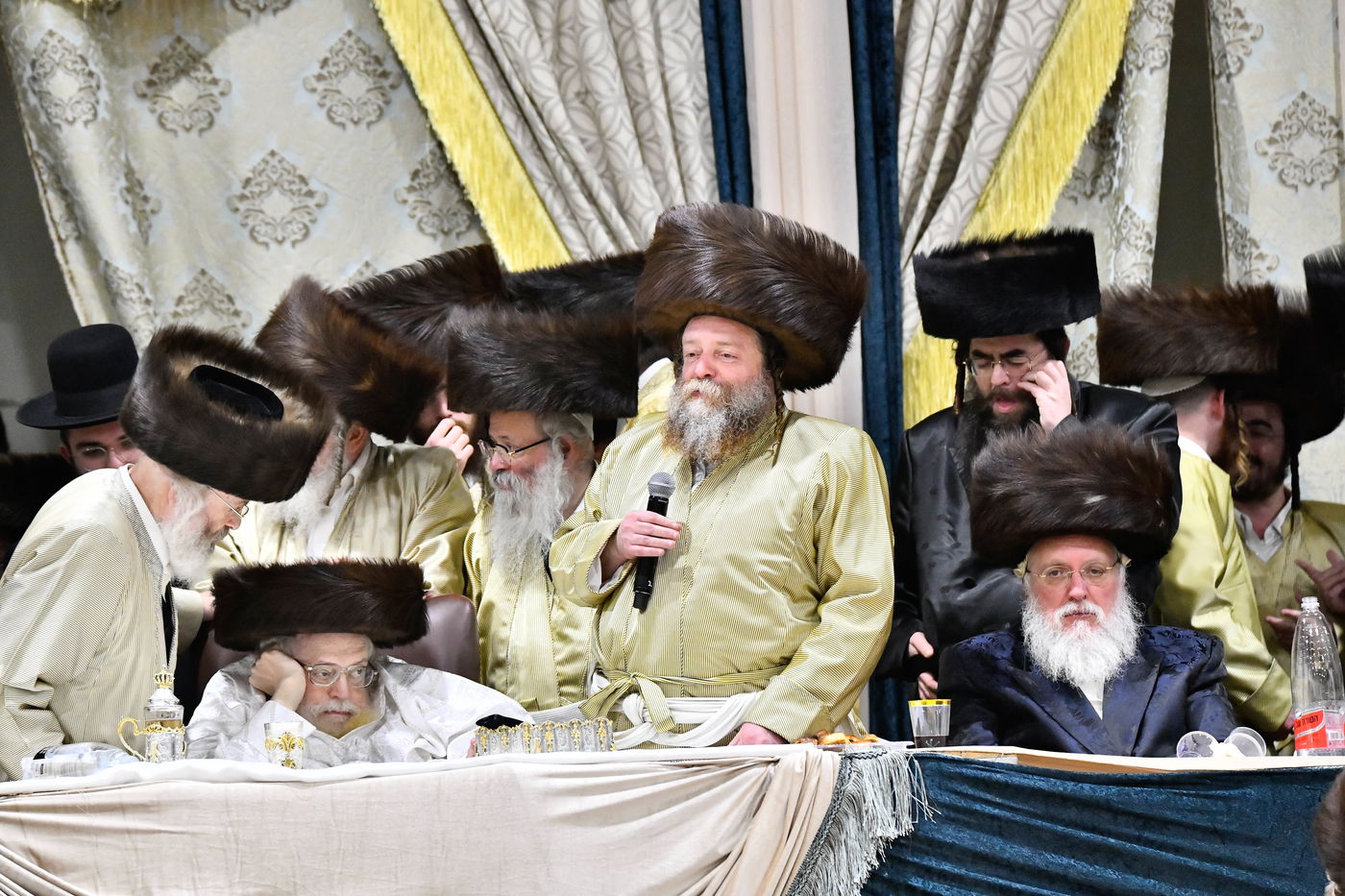 שמחת בית תולדות אברהם יצחק