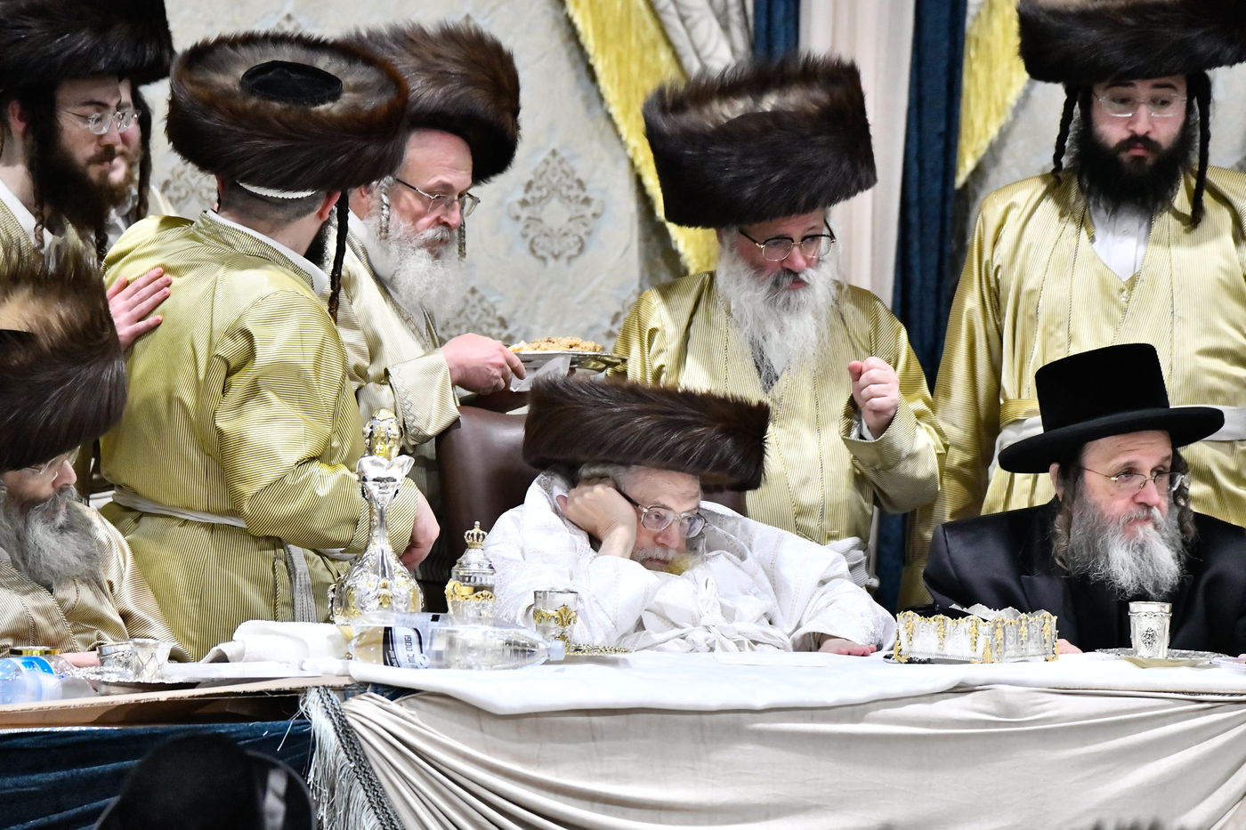 שמחת בית תולדות אברהם יצחק