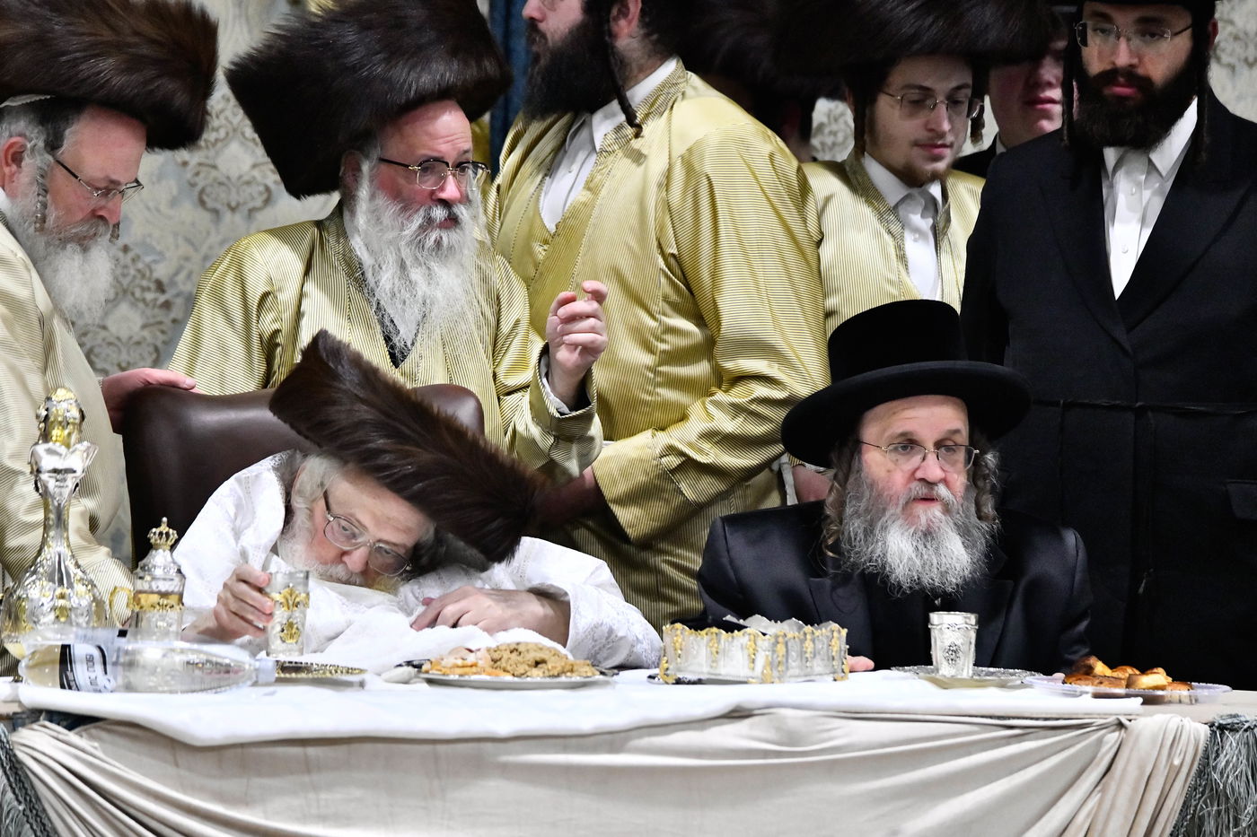 שמחת בית תולדות אברהם יצחק