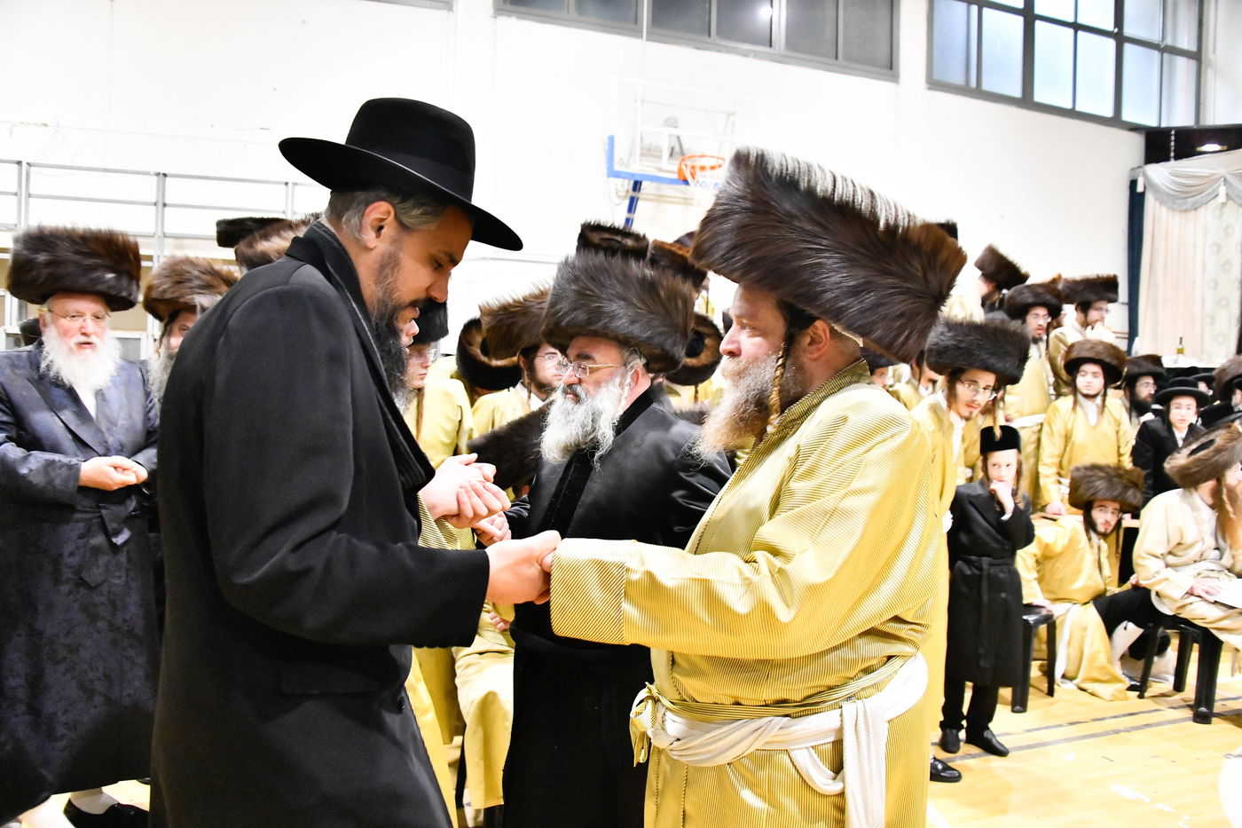 שמחת בית תולדות אברהם יצחק