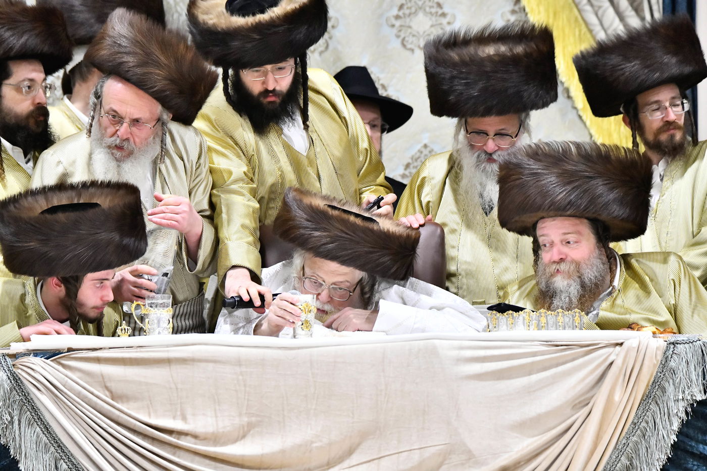 שמחת בית תולדות אברהם יצחק