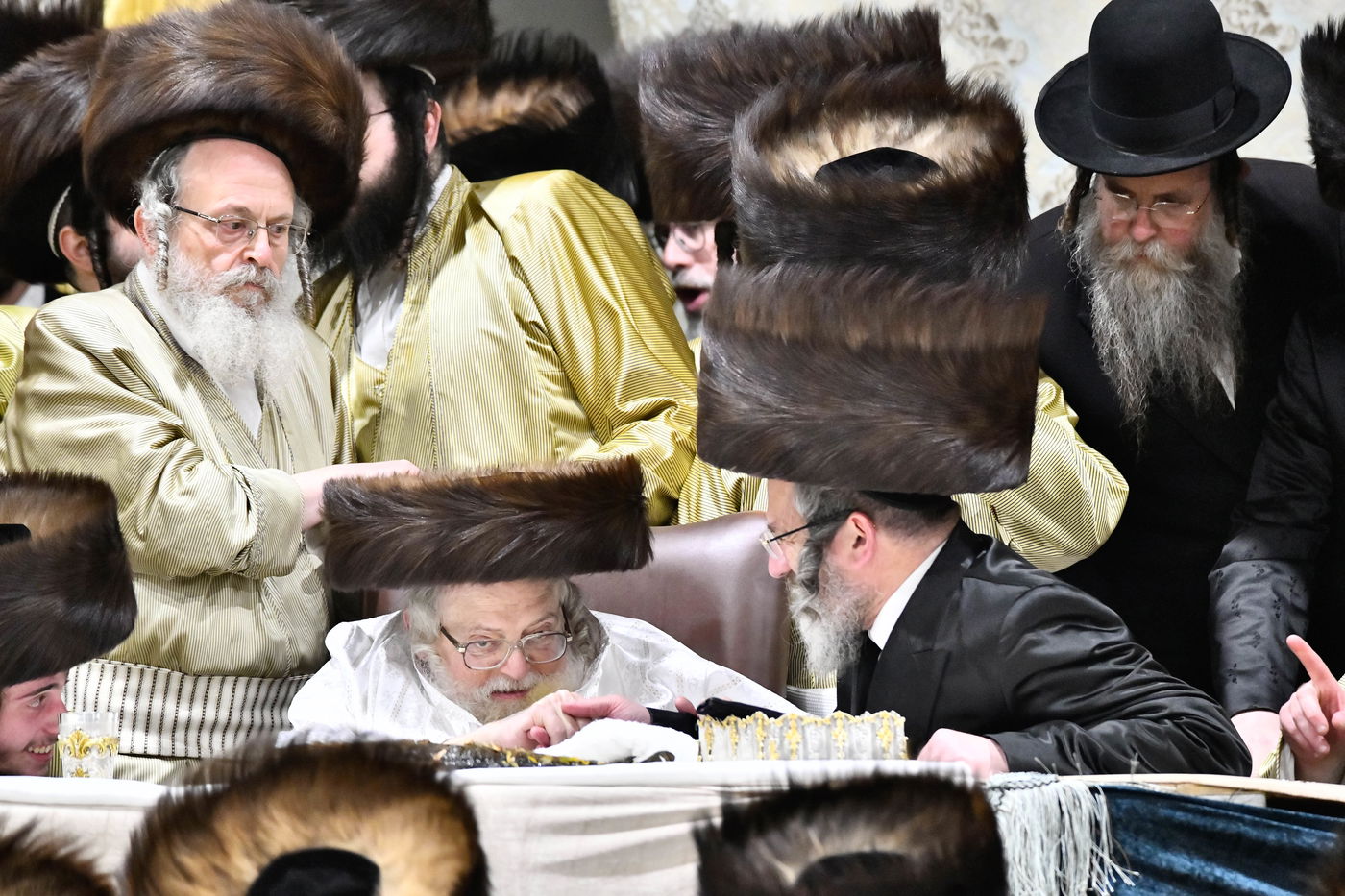 שמחת בית תולדות אברהם יצחק