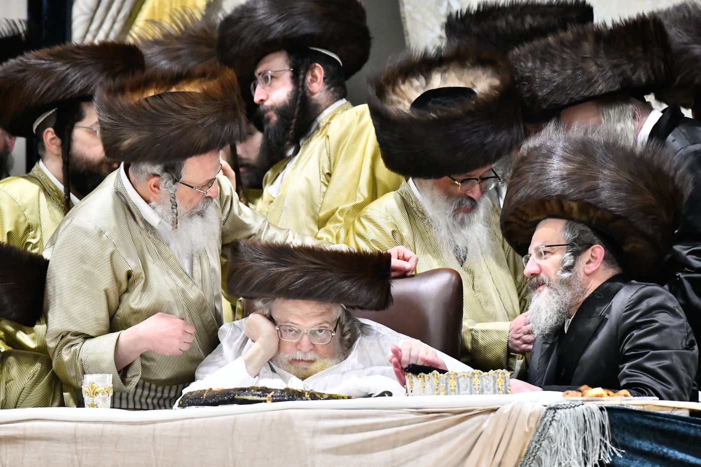 שמחת בית תולדות אברהם יצחק