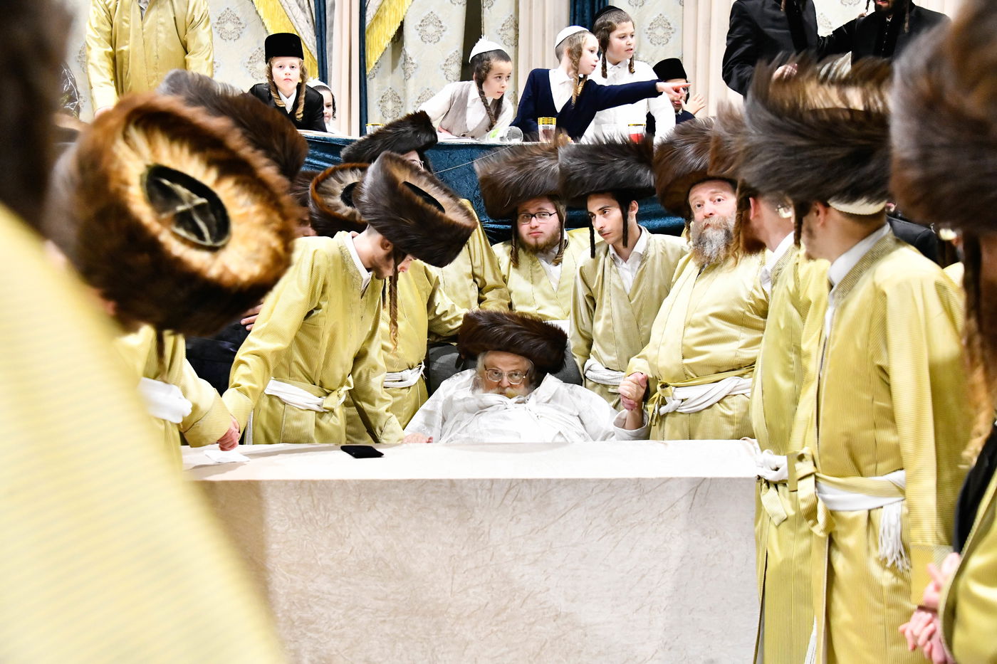 שמחת בית תולדות אברהם יצחק