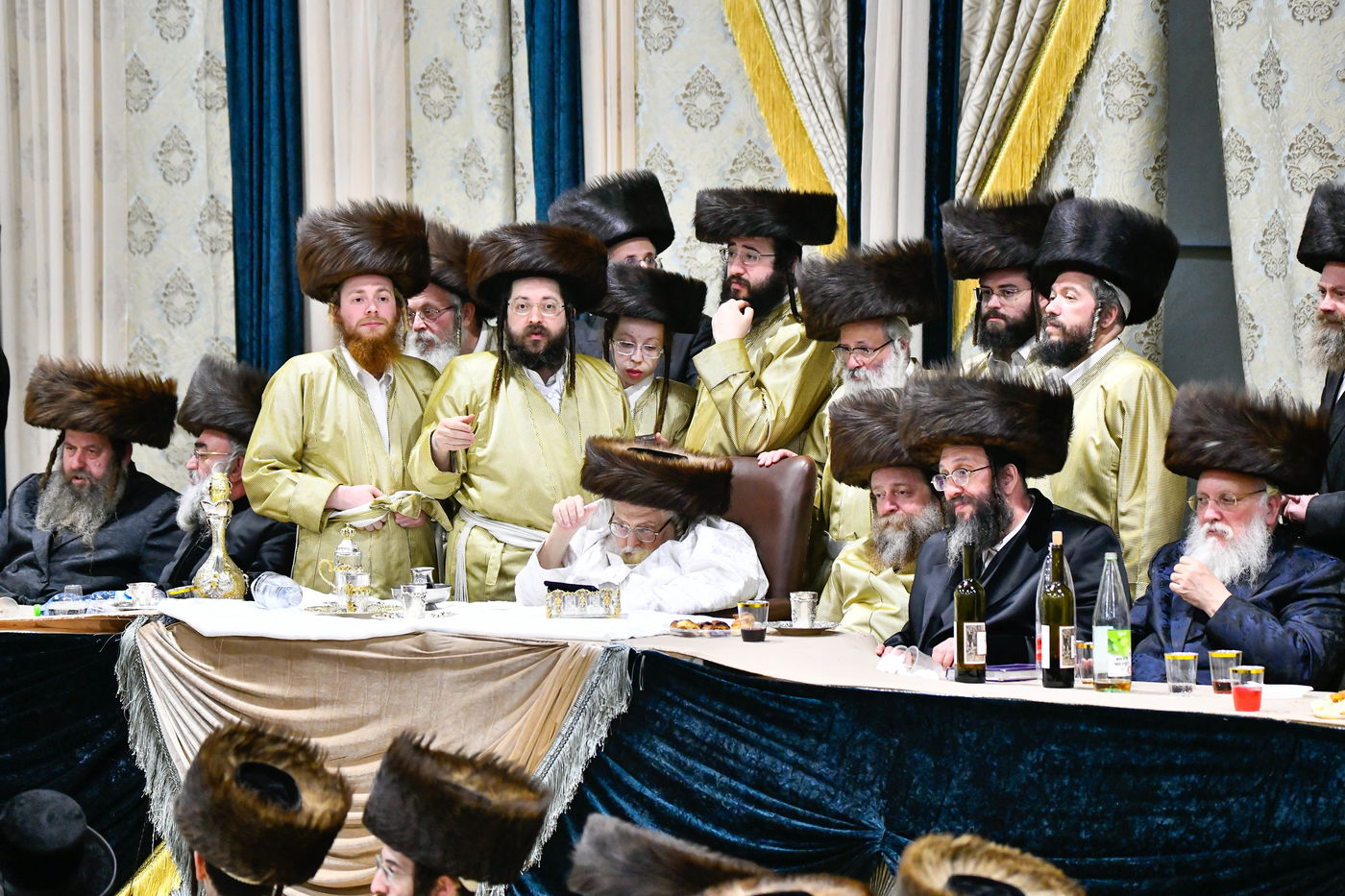 שמחת בית תולדות אברהם יצחק