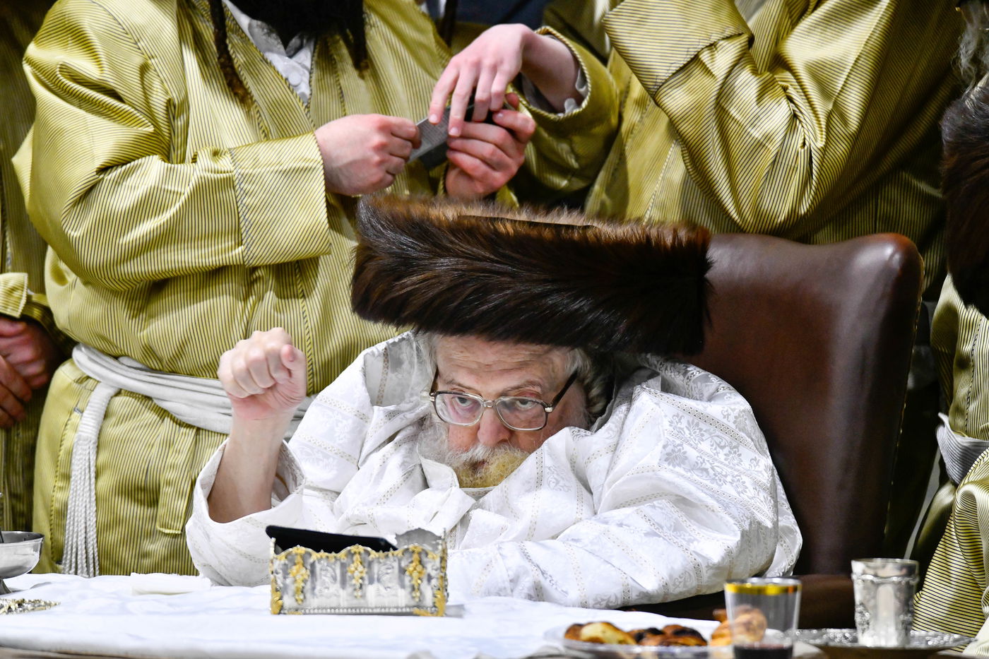 שמחת בית תולדות אברהם יצחק