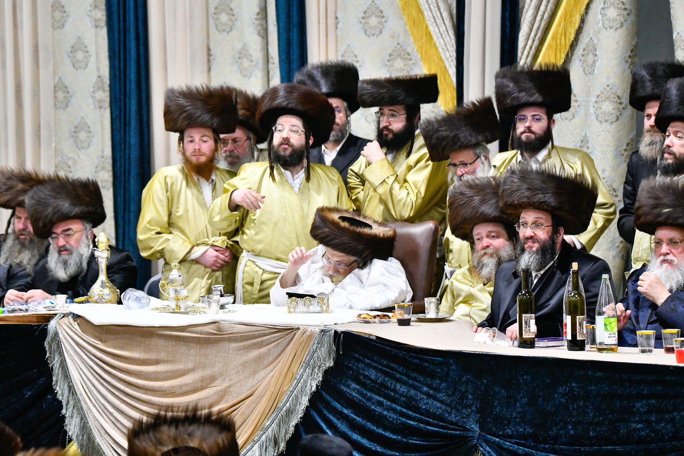 שמחת בית תולדות אברהם יצחק