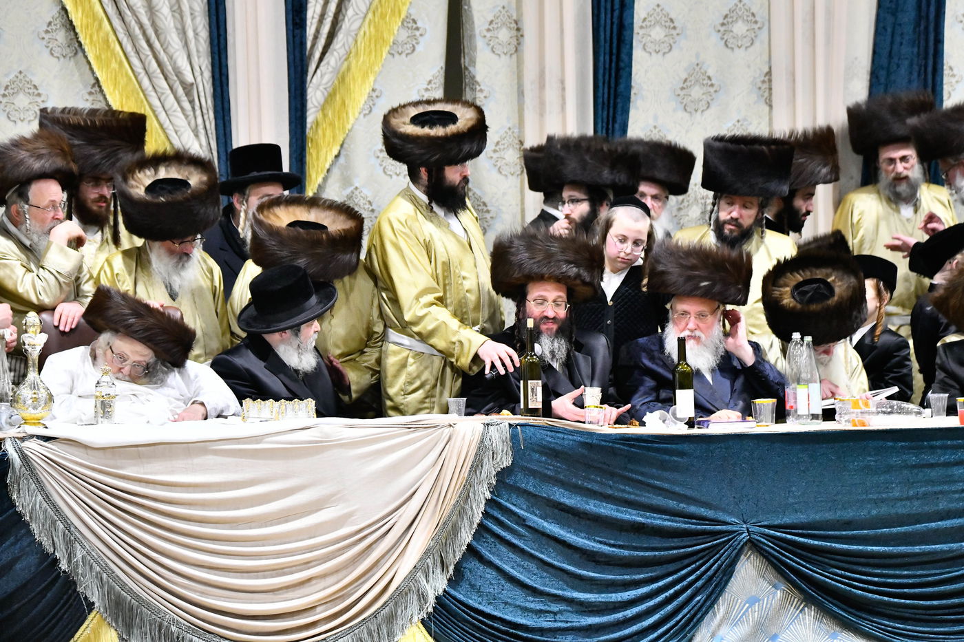 שמחת בית תולדות אברהם יצחק