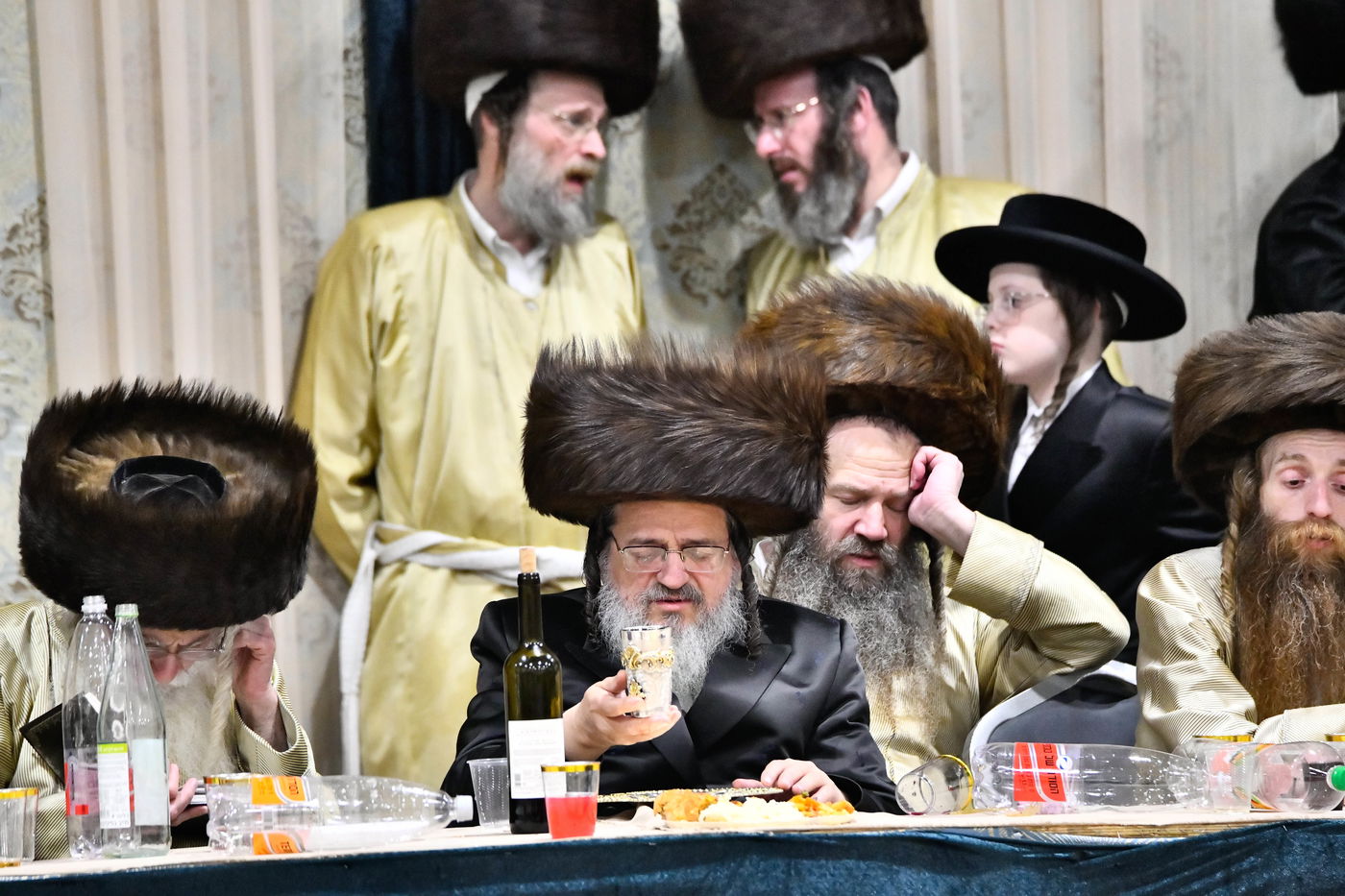 שמחת בית תולדות אברהם יצחק