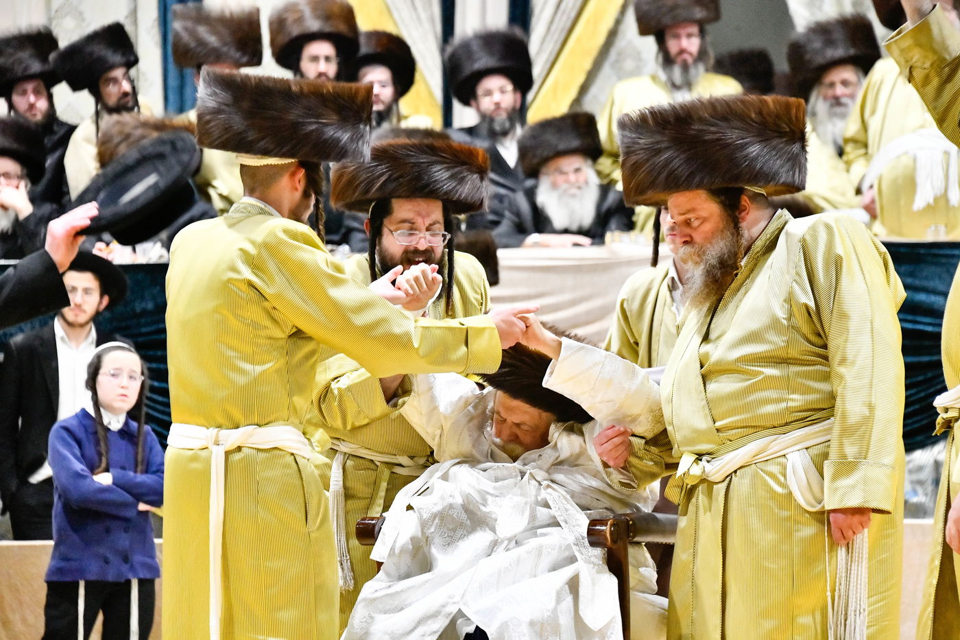 שמחת בית תולדות אברהם יצחק