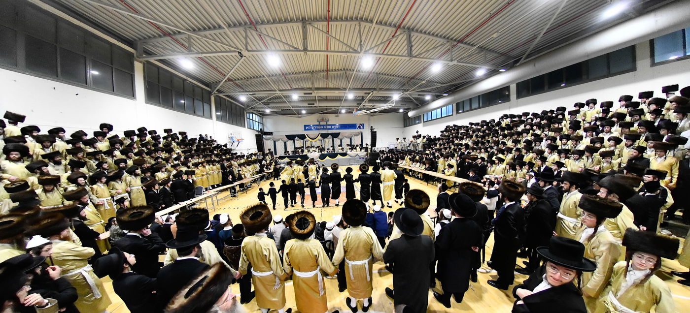 שמחת בית תולדות אברהם יצחק