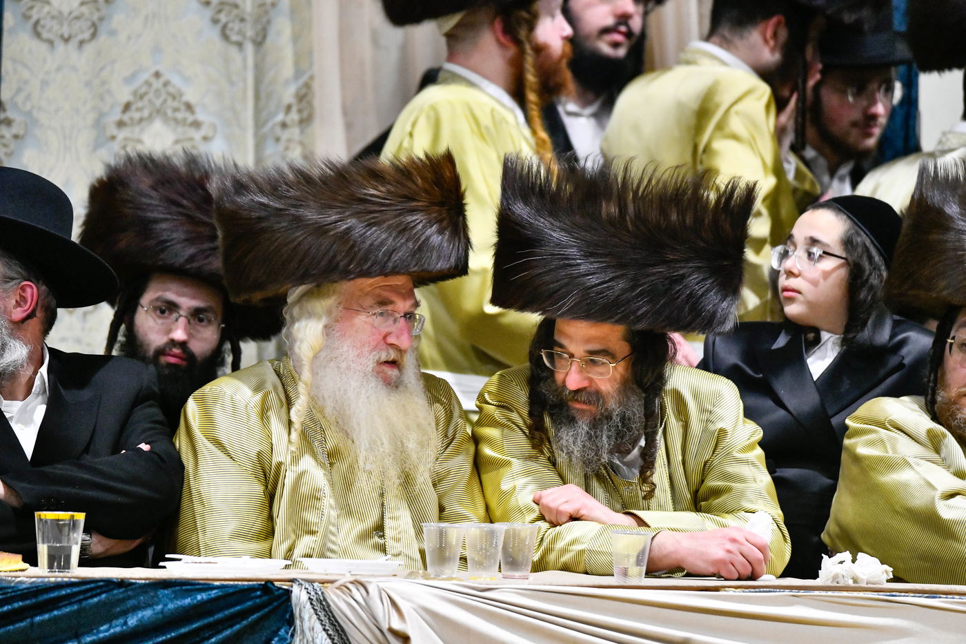 שמחת בית תולדות אברהם יצחק