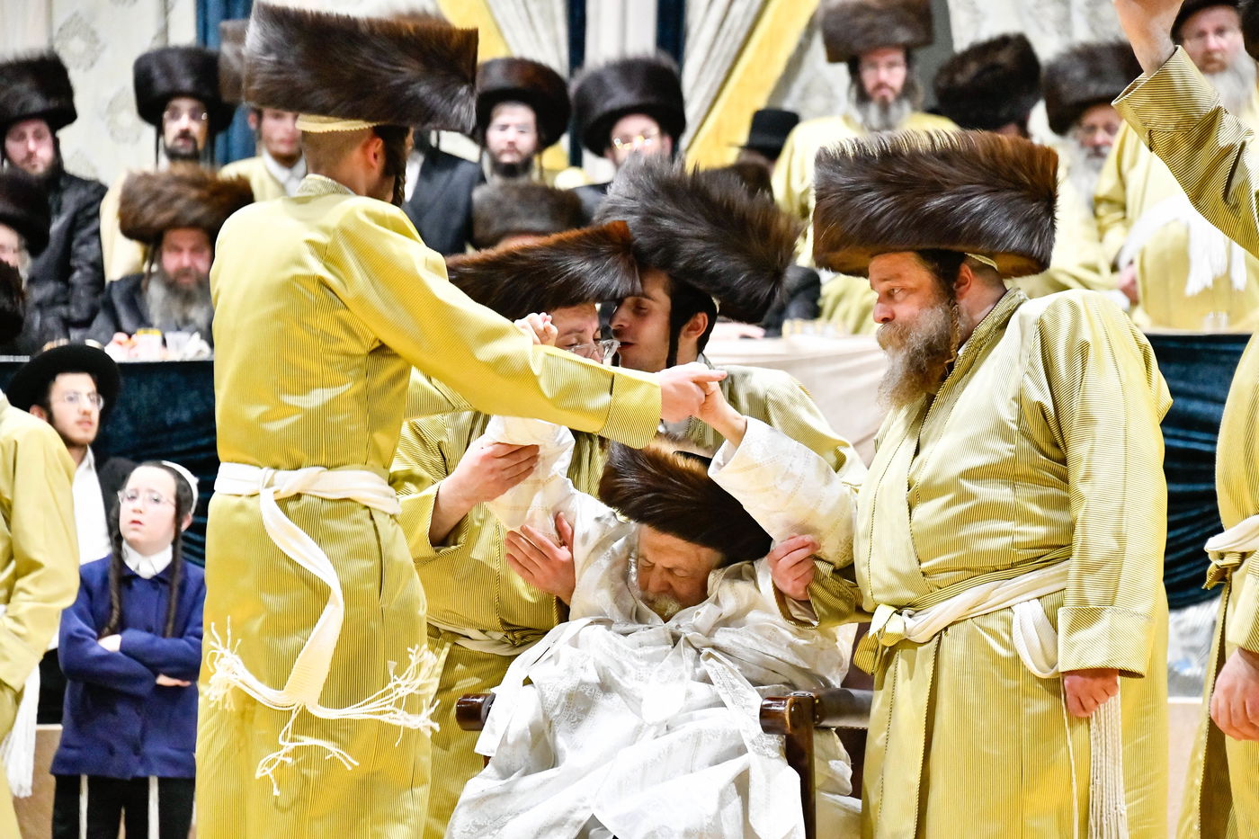 שמחת בית תולדות אברהם יצחק