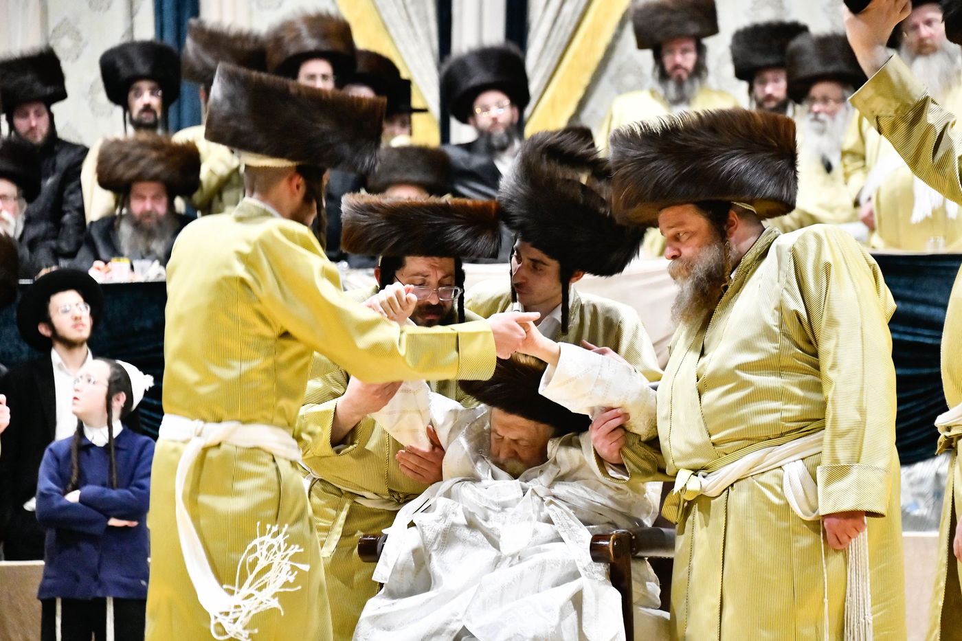 שמחת בית תולדות אברהם יצחק