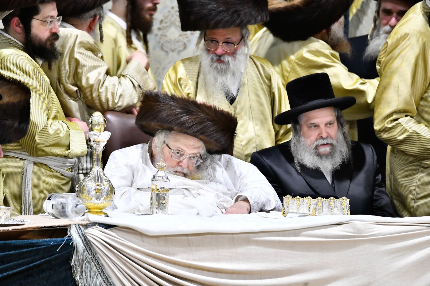 שמחת בית תולדות אברהם יצחק