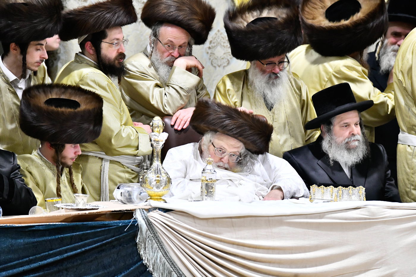 שמחת בית תולדות אברהם יצחק