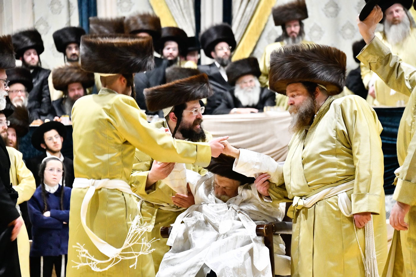 שמחת בית תולדות אברהם יצחק