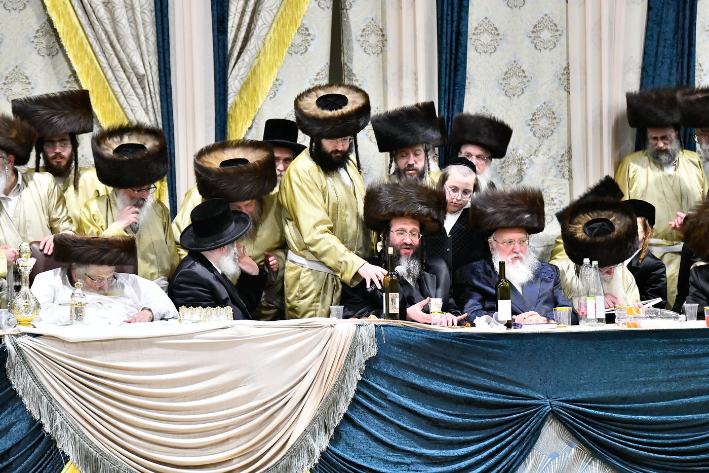 שמחת בית תולדות אברהם יצחק