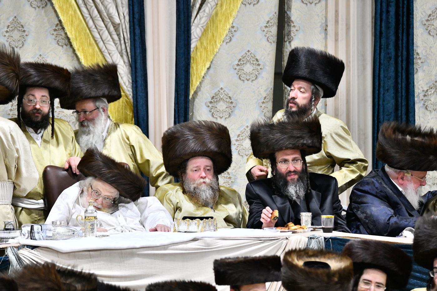 שמחת בית תולדות אברהם יצחק