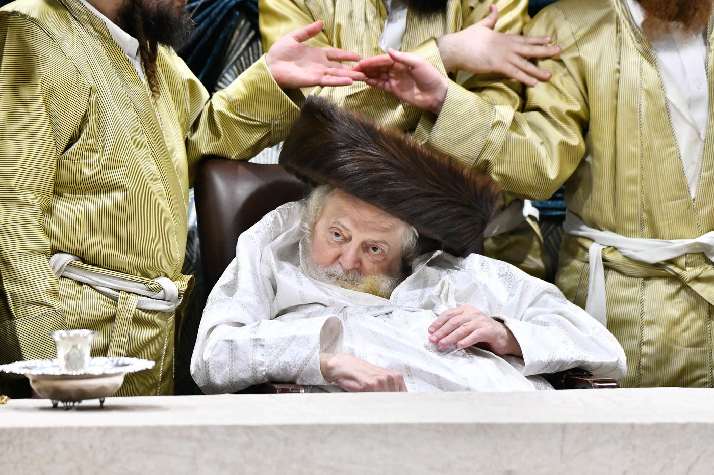 שמחת בית תולדות אברהם יצחק