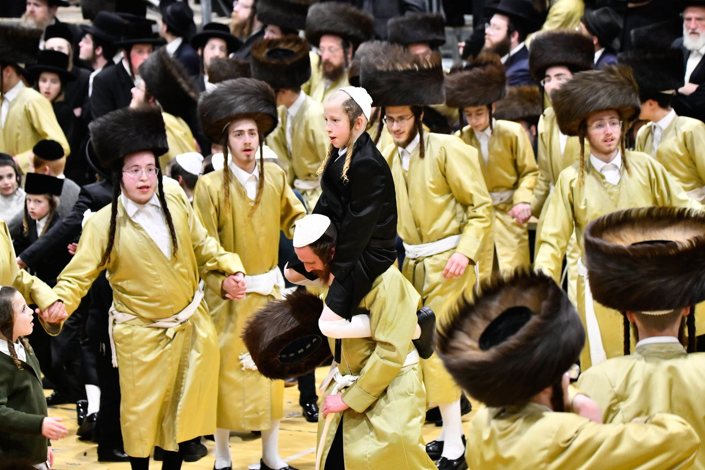 שמחת בית תולדות אברהם יצחק