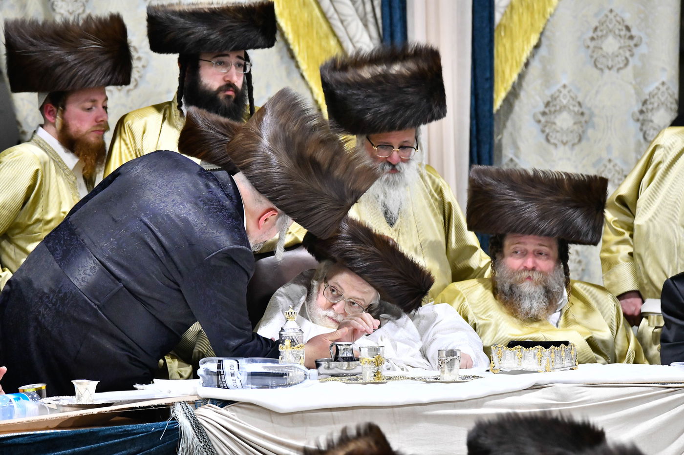 שמחת בית תולדות אברהם יצחק