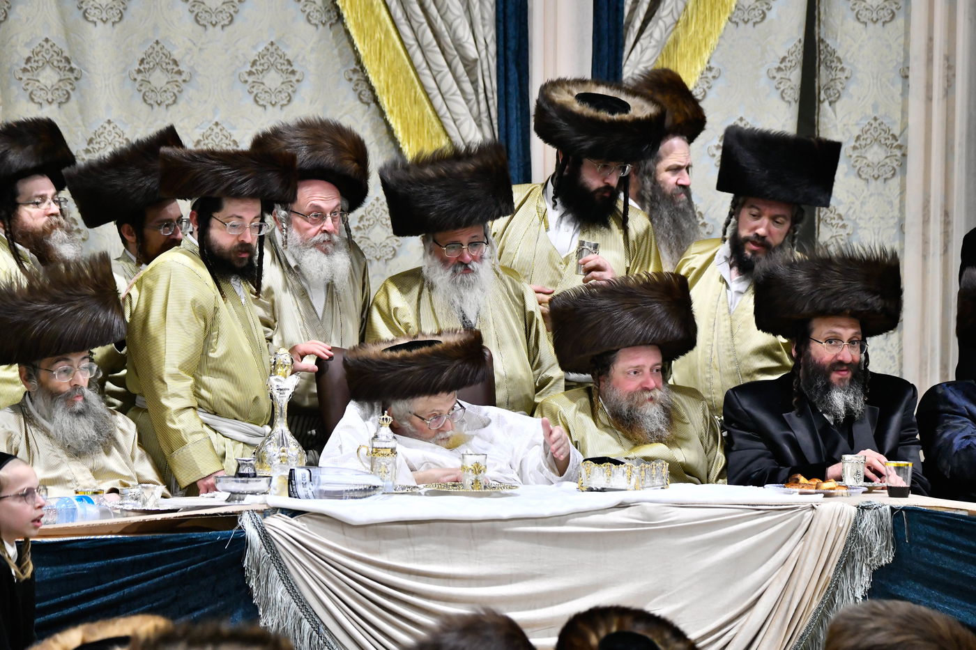 שמחת בית תולדות אברהם יצחק