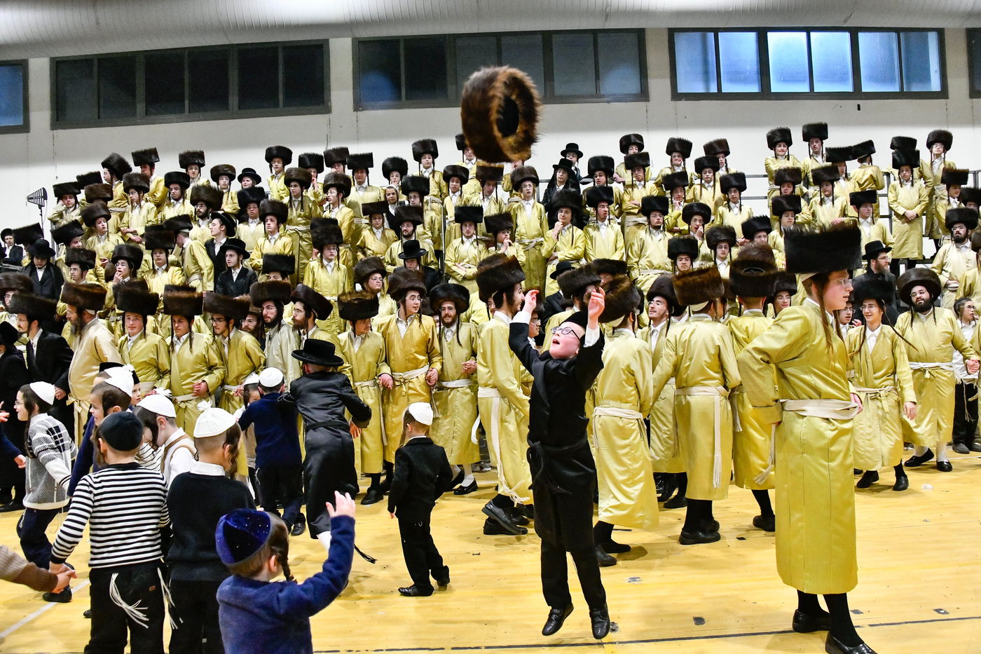 שמחת בית תולדות אברהם יצחק