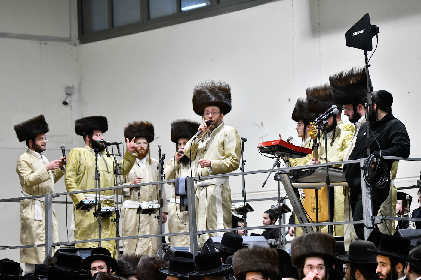 שמחת בית תולדות אברהם יצחק