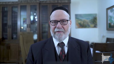 אריה ברונר שר ומדבר על פרשת יתרו תשפ"ו