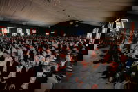 על רקע המתח עם איראן: רבבות תלמידים נשאו תפילה להצלת עם ישראל