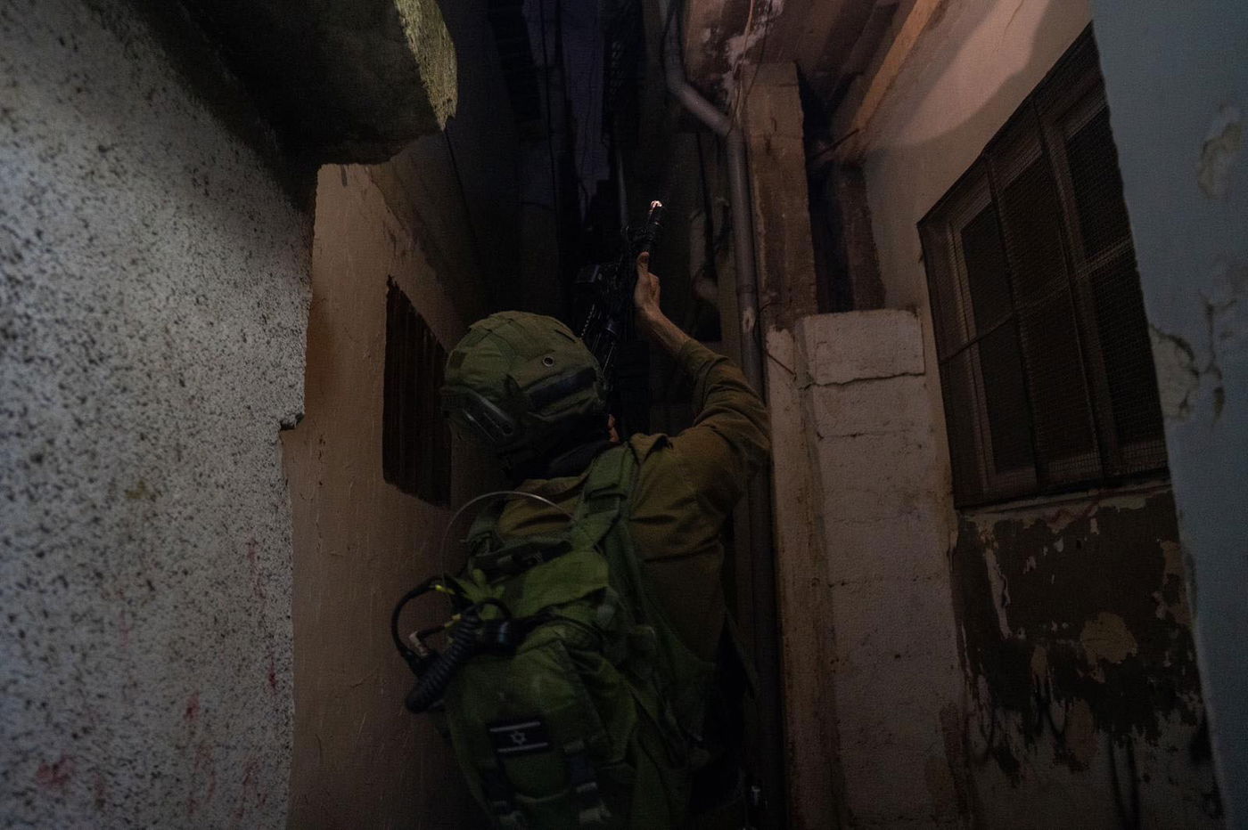 סיכול טרור נרחב ביהודה ושומרון: כ-60 מבוקשים נעצרו, שישה כלי נשק נתפסו