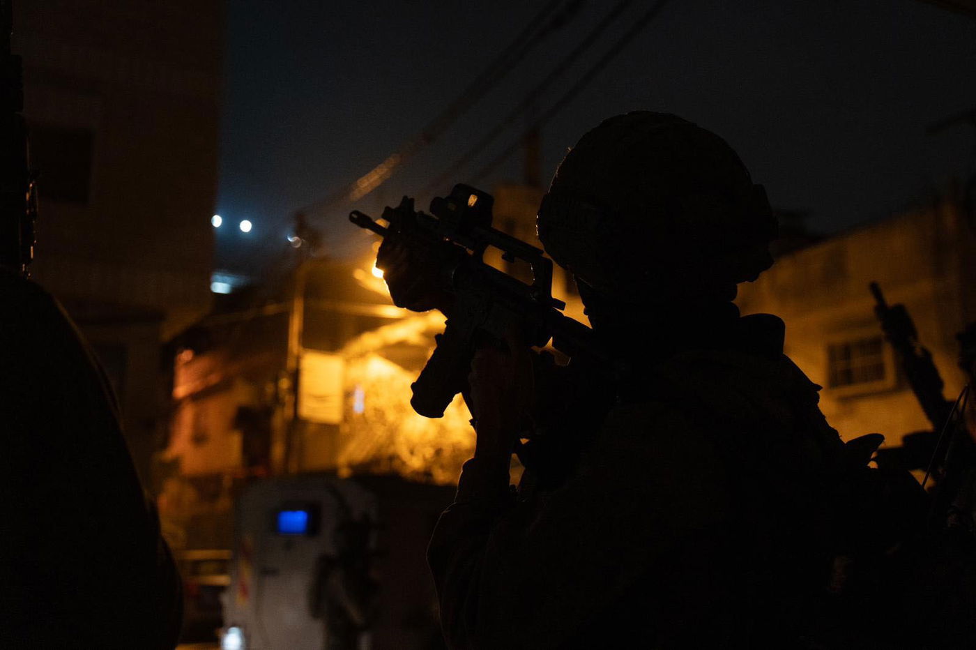 סיכול טרור נרחב ביהודה ושומרון: כ-60 מבוקשים נעצרו, שישה כלי נשק נתפסו