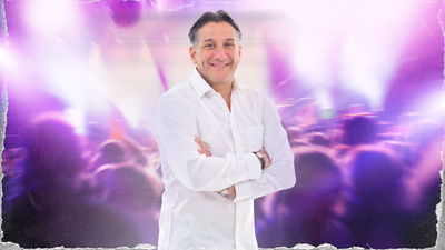 חיים ישראל במחרוזת נוסטלגיה חדשה