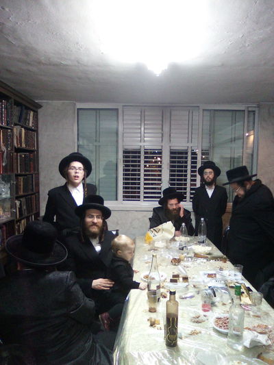 שמחת אירוסי שמחה בונים רבינוביץ