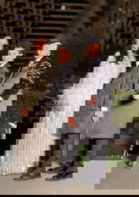 הזמר אברומי וינברג חגג בר מצווה לבנו בהשתתפות בכירי התעשייה | צפו