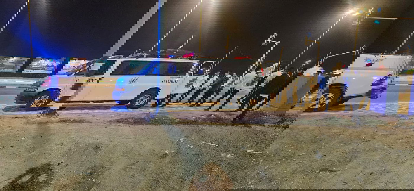 ההפגנות באופקים, הערב