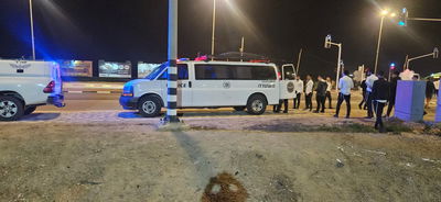 ההפגנות באופקים, אמש