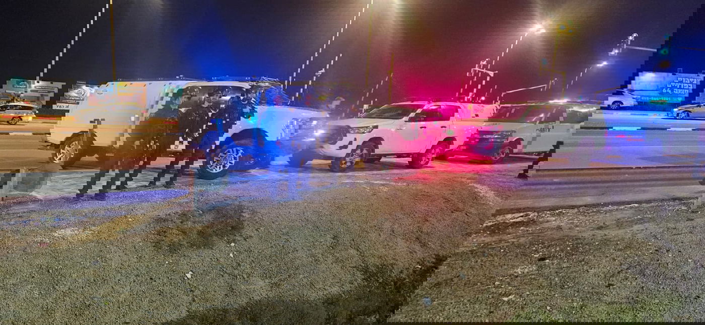 ההפגנות באופקים, הערב