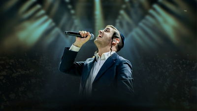 שמוליק סוכות מרקיד את בנייני האומה: "תסתכל לשמיים"